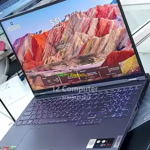    LENOVO LEGION 5 pro  slime AMD Ryzen 7 6800H in Ethiopia
